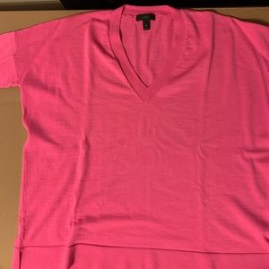 Jcrew boyfriend sweater